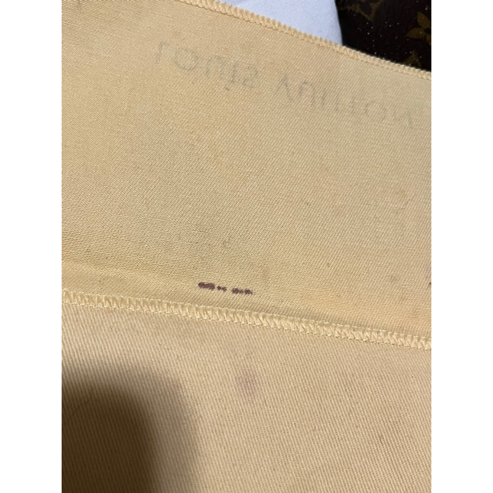 Authentic Women's Louis-Vuitton Monogram Portefeuille-IBrown Wallet One Size - Picture 13 of 13